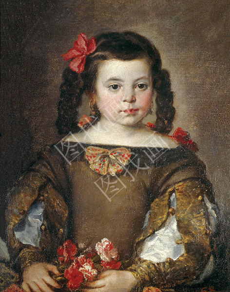 Portrait of a Young Girl